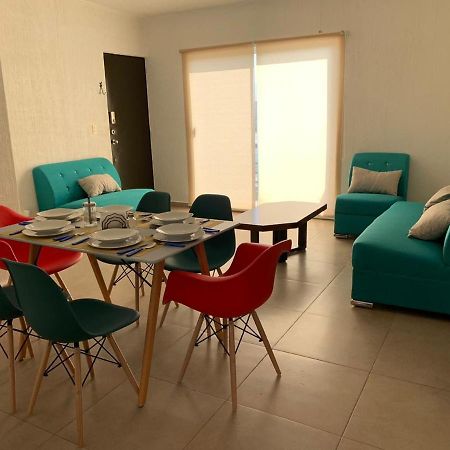 Playa Orquidea Apartment Playa del Carmen Bagian luar foto