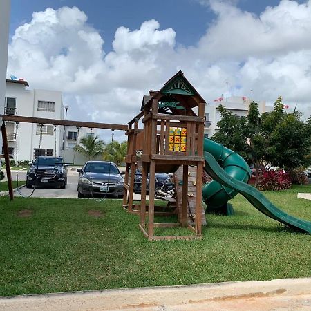 Playa Orquidea Apartment Playa del Carmen Bagian luar foto