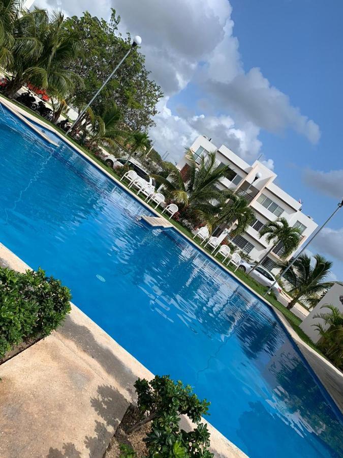 Playa Orquidea Apartment Playa del Carmen Bagian luar foto