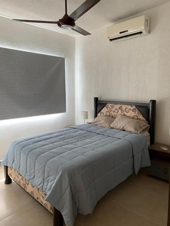 Playa Orquidea Apartment Playa del Carmen Bagian luar foto