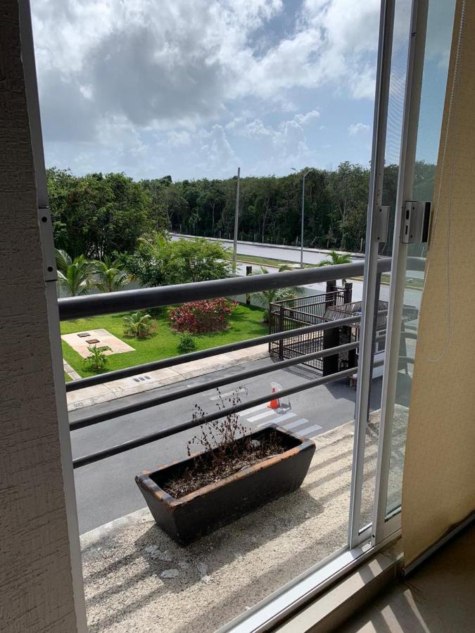 Playa Orquidea Apartment Playa del Carmen Bagian luar foto