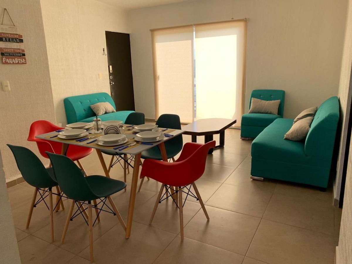 Playa Orquidea Apartment Playa del Carmen Bagian luar foto