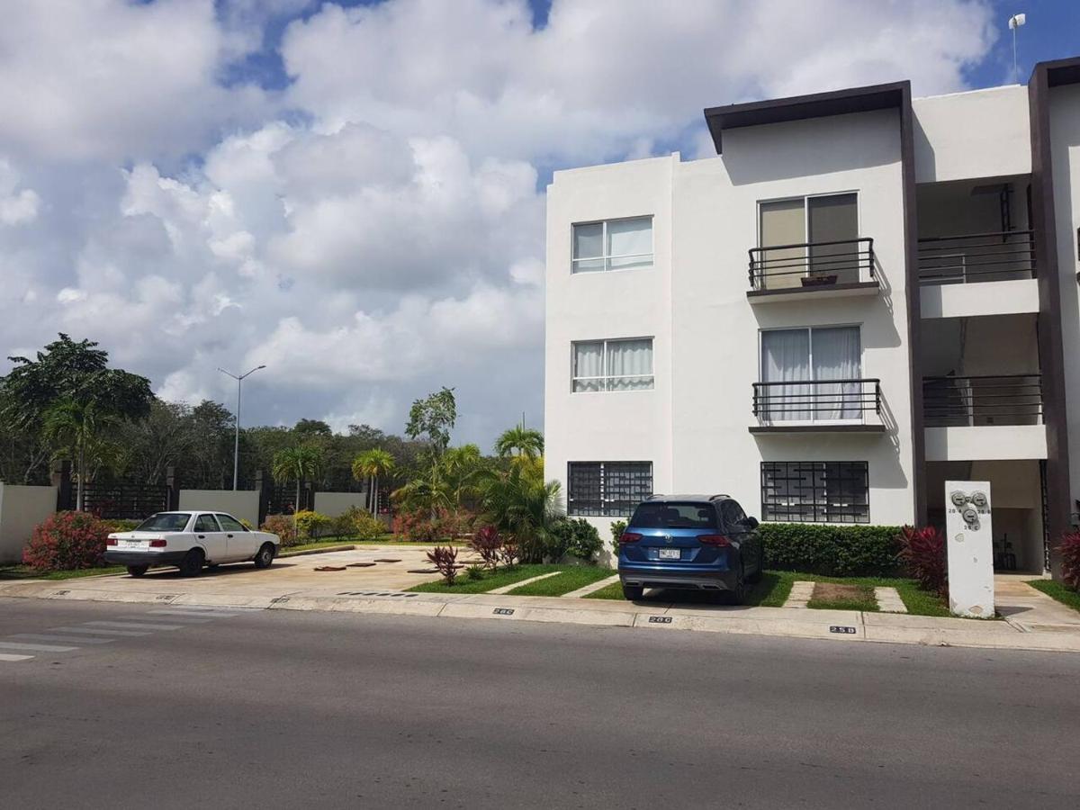 Playa Orquidea Apartment Playa del Carmen Bagian luar foto