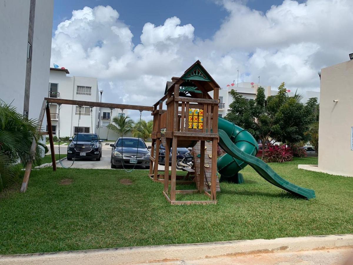 Playa Orquidea Apartment Playa del Carmen Bagian luar foto