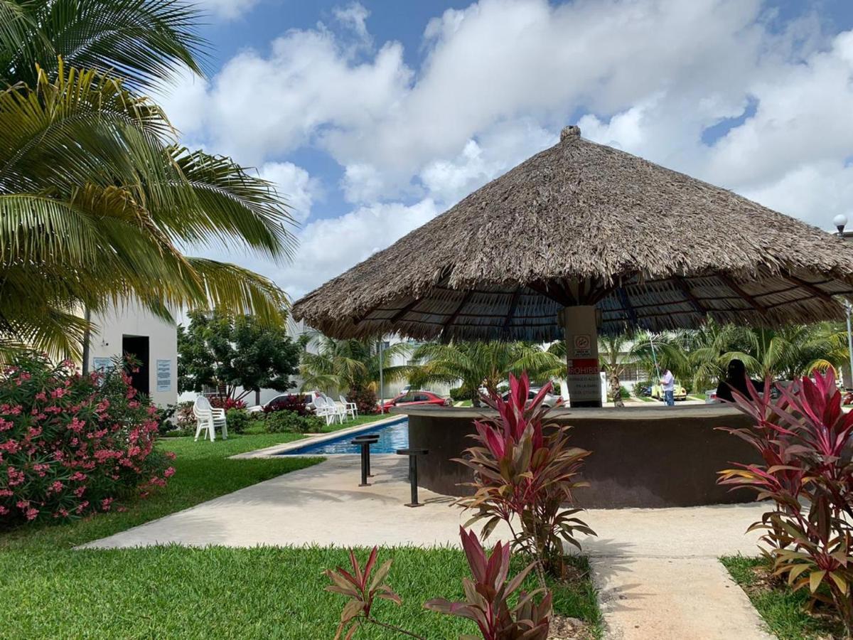 Playa Orquidea Apartment Playa del Carmen Bagian luar foto