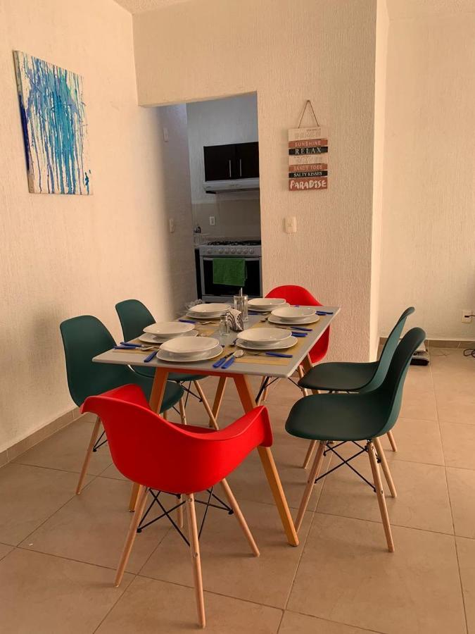 Playa Orquidea Apartment Playa del Carmen Bagian luar foto